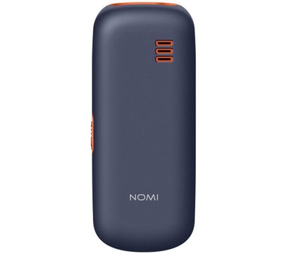 Изображение 2 Мобильный телефон Nomi i1441 Dual Sim Blue