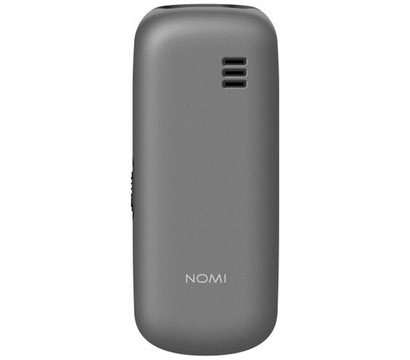 Изображение 2 Мобильный телефон Nomi i1441 Dual Sim Grey