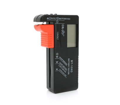 Изображение 2 Тестер батареек Voltronic BT-168D