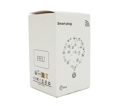 Изображение 2 Смарт Wi-Fi розетка Voltronic WI-FI/R16+