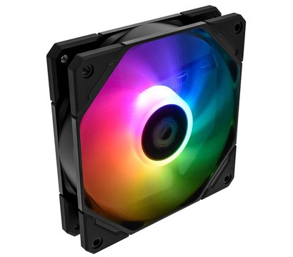 Изображение 2 Охлаждение для корпуса ID-Cooling TF-12025-ARGB