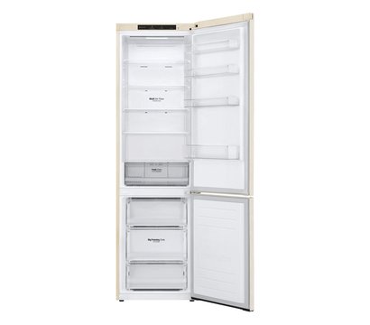 Зображення 3 Холодильник LG GC-B509SECL