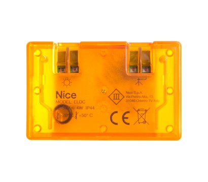 Изображение 4 Сигнальная лампа Nice ELDC 12-36В