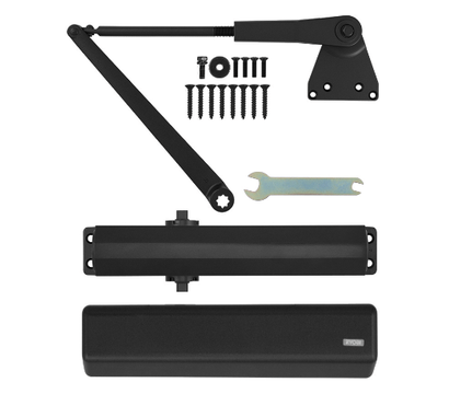 Зображення 6 Дотягувач Ryobi DS-3550P BC/DA PRL HO Black до 80 кг, Колір корпусу: чорний