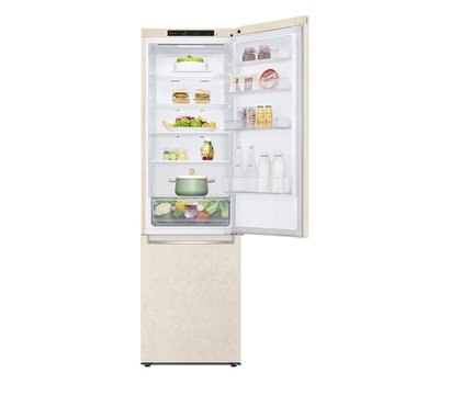 Зображення 4 Холодильник LG GC-B509SECL
