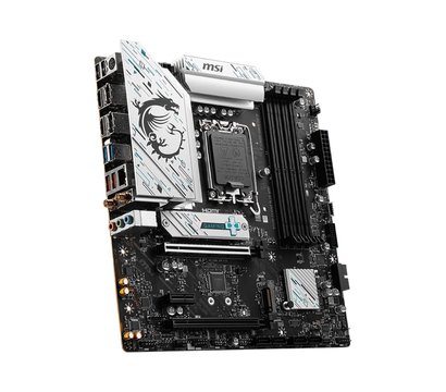 Зображення 4 Материнська плата MSI B760M Gaming Plus WIFI (s1700, Intel B760)