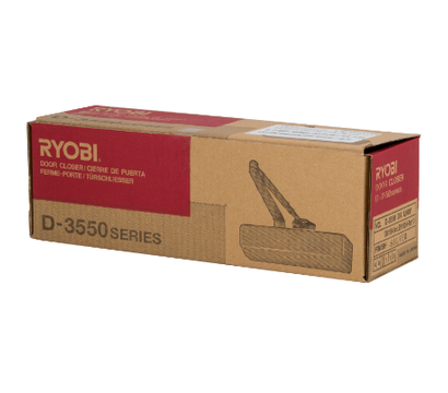 Зображення 7 Дотягувач Ryobi DS-3550P BC/DA PRL HO White колінна тяга, Колір корпусу: білий