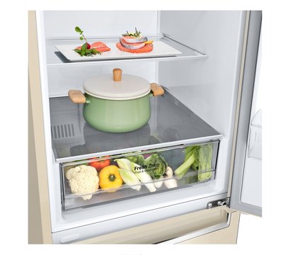 Зображення 5 Холодильник LG GC-B509SECL