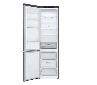 Зображення 5 Холодильник LG GC-B509SLCL