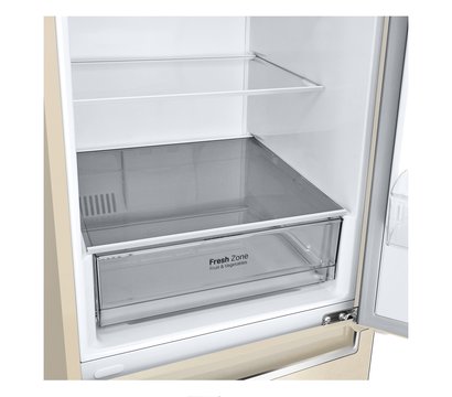 Зображення 6 Холодильник LG GC-B509SECL