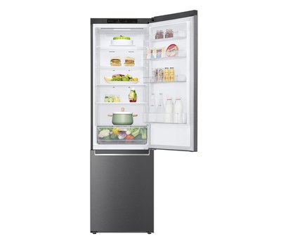 Зображення 6 Холодильник LG GC-B509SLCL