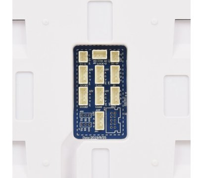 Изображение 7 Комплект видеодомофона Atis AD-1070FHD/T White + Tantos Triniti HD