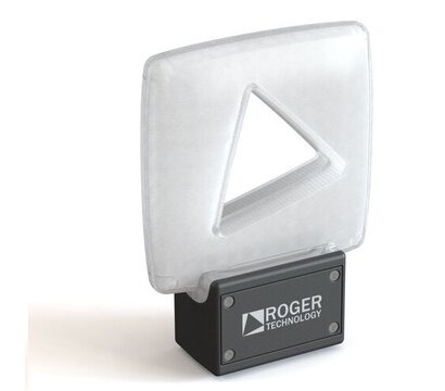 Зображення 2 Сигнальна лампа Roger FIFTHY/230