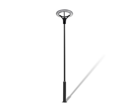 Зображення 2 Світлодіодний LED світильник Lightwell LW-GL-50S + pillar