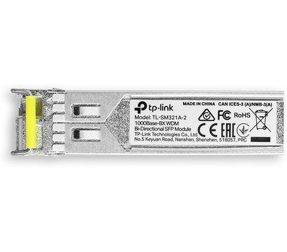 Зображення 2 Оптичний модуль TP-Link TL-SM321A-2