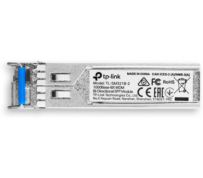 Зображення 2 Оптичний модуль TP-Link TL-SM321B-2