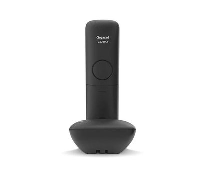 Зображення 3 Радіотелефон Gigaset C575HX Black