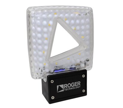 Зображення 3 Сигнальна лампа Roger FIFTHY/230