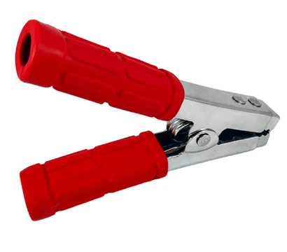 Изображение 3 Аккумуляторный зажим Ledua KRO0412 600А, Red