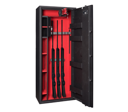 Изображение 3 Оружейный сейф Паритет-К GE.600.E.LUX 1 ячейка