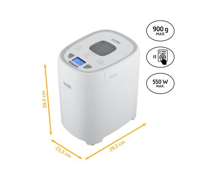 Зображення 3 Хлібопіч First FA-5150-3