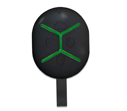 Зображення 5 Сигналізація U-Prox MPX L KF kit Black, Колір корпусу: чорний