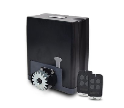 Зображення 2 Комплект автоматики Gatexpert DKC500AC + YS433 + IR15, Вага стулки (max): 600 кг.
