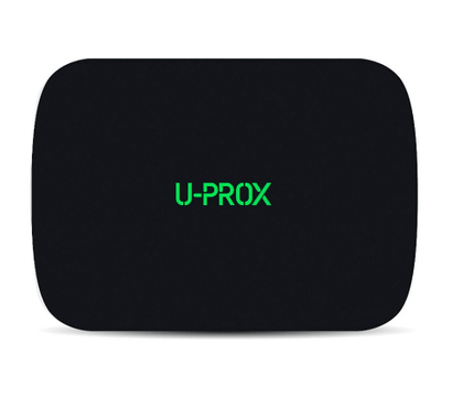 Изображение 3 GSM сигнализация U-Prox MPX LE Black, Цвет корпуса: черный