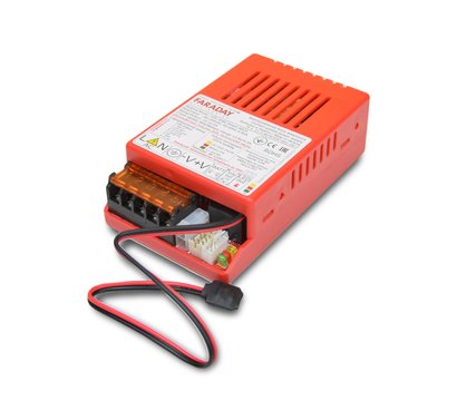 Изображение 2 Светодиодный LED светильник Faraday PLB 7-9 А·ч + LED 16W + UPS 35W Smart ASCH PL + FEl-127 + e.switch wires 6A white, Мощность: 16 Вт