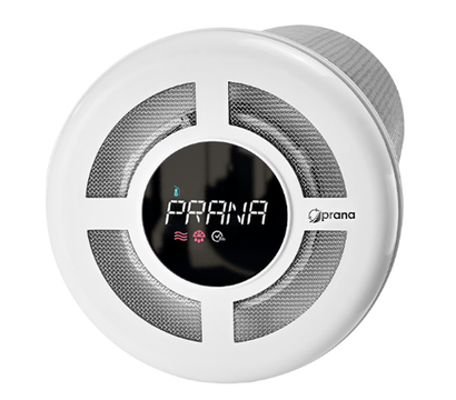 Зображення 2 Рекуператор повітря Prana Prana-200C, Вбудовані датчики: температури
