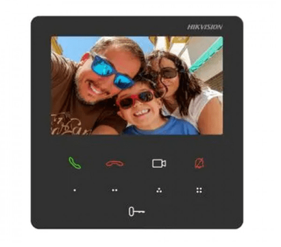 Зображення 2 Комплект відеодомофона HikVision DS-KH6110-WE1 + DS-KV6113-WPE1(C)