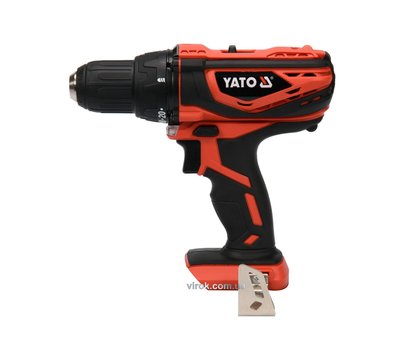 Изображение 2 Дрель-шуруповерт Yato YT-82781