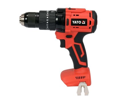 Изображение 2 Дрель-шуруповерт Yato YT-82792