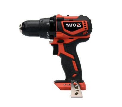 Изображение 2 Дрель-шуруповерт Yato YT-82795
