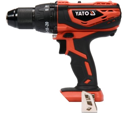 Изображение 2 Дрель-шуруповерт Yato YT-82787