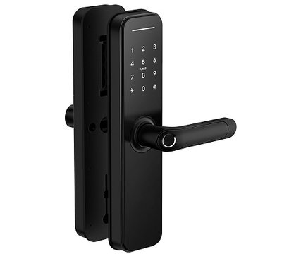 Зображення 2 Smart замок Seven Lock SL-7766B Black
