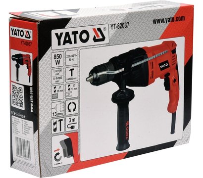 Изображение 3 Дрель Yato YT-82037