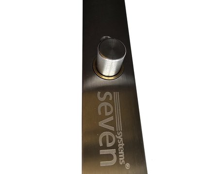 Зображення 3 Ригельний замок Seven BL-729