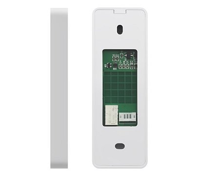 Зображення 3 Кнопка виходу Trinix ART-903 White пластик корпус, Колір: білий