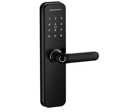 Зображення 4 Smart замок Seven Lock SL-7766B Black
