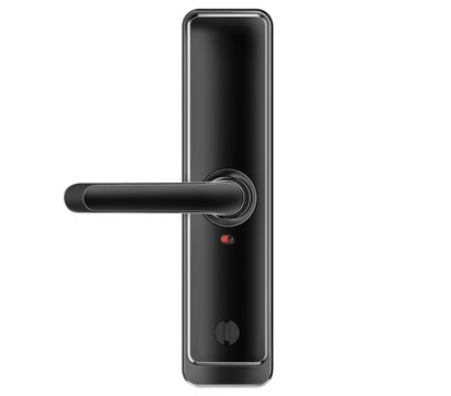 Зображення 5 Автономний замок Seven Lock SL-7767BFW Black (6068 auto close) для офісів/домів