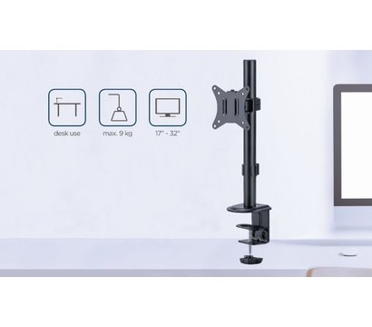 Изображение 13 Кронштейн для телевизора Gembird MA-D1-02