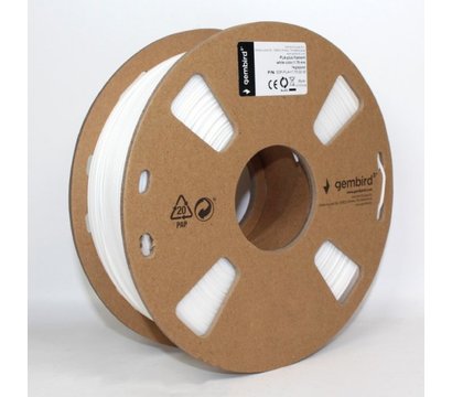 Зображення 2 Філамент пластик Gembird 3DP-PLA1.75-01-W