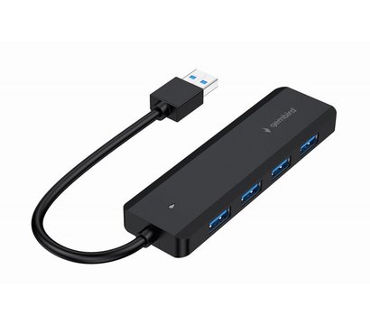 Изображение 2 USB хаб Gembird UHB-U3P4P-02