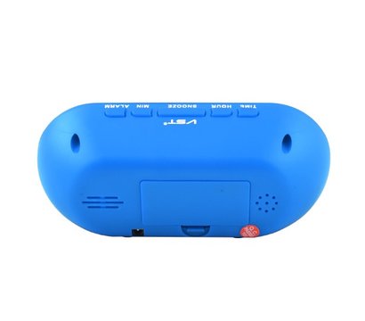 Зображення 3 Годинник настільний VST 712Y-5 blue