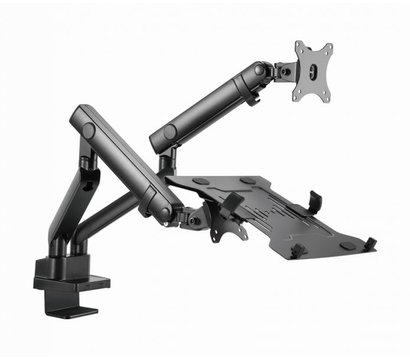 Изображение 3 Настенный ТВ кронштейн Gembird MA-DA3-02