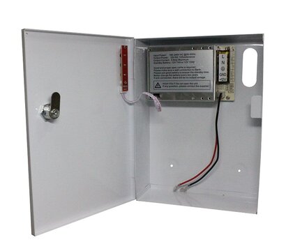 Изображение 4 ИБП для камер Kraft Energy PSU-1205LED (41-00029), Ток (А): 5 А