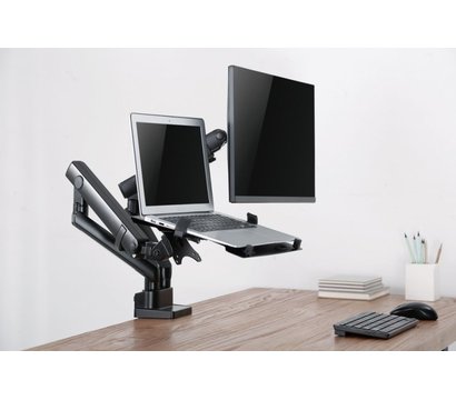 Изображение 6 Настенный ТВ кронштейн Gembird MA-DA3-02