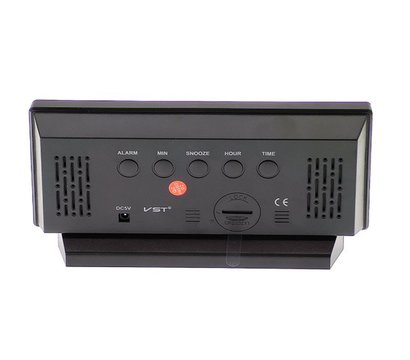 Зображення 2 Годинник настільний VST 897-4 green