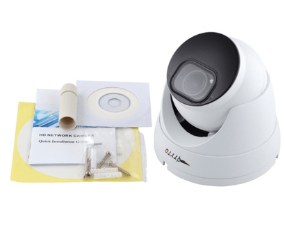 Изображение 2 Видеокамера Tyto IPC 5D2812-V1SM-50 (AI-L) купольная